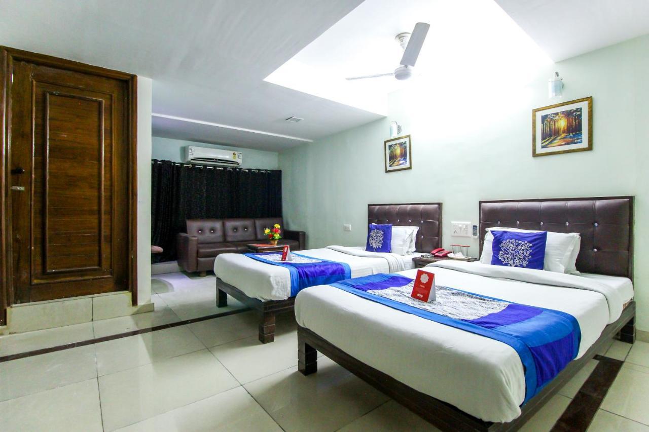 Hotel Seven Ahmedabad Eksteriør bilde