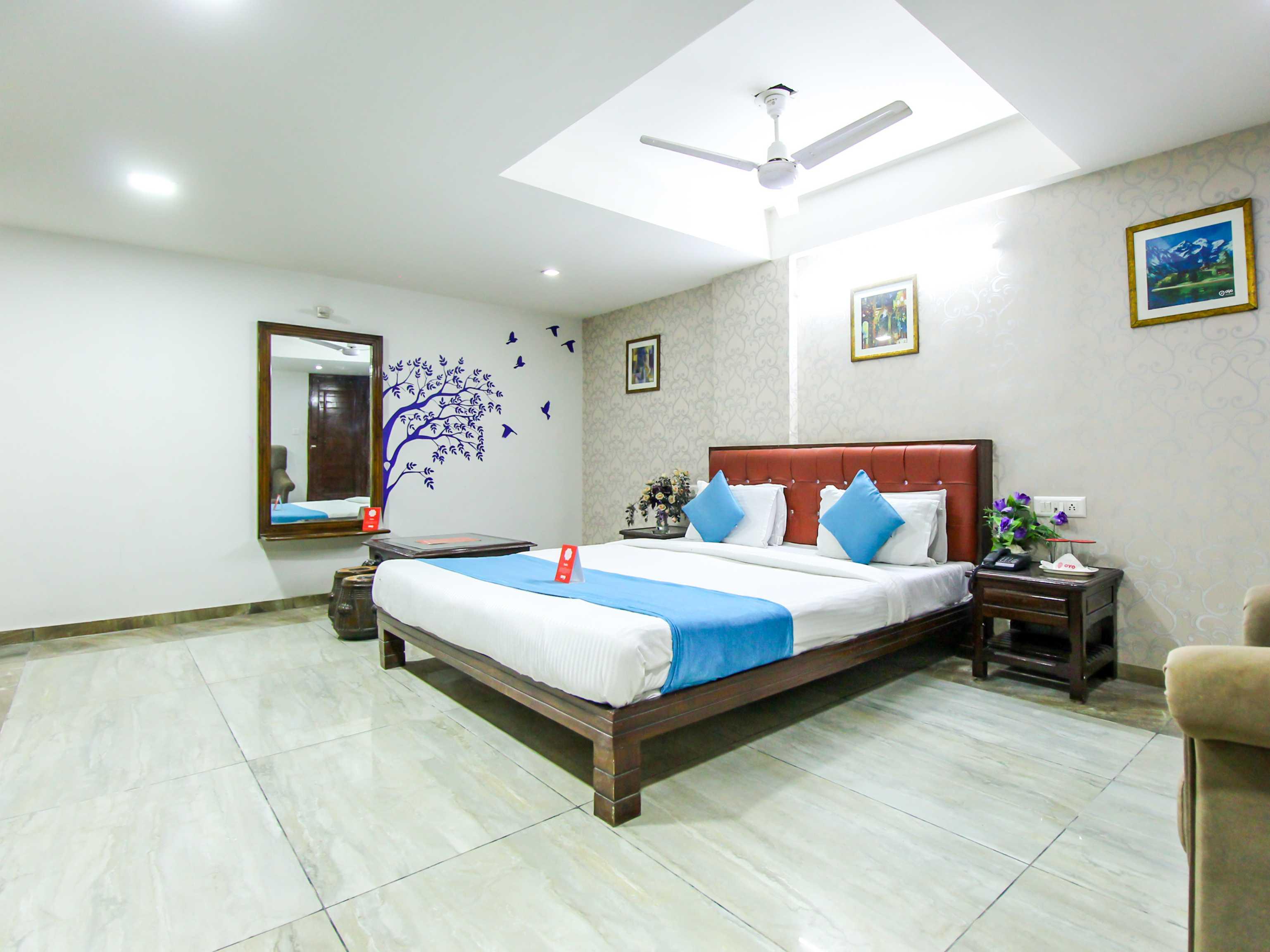Hotel Seven Ahmedabad Eksteriør bilde