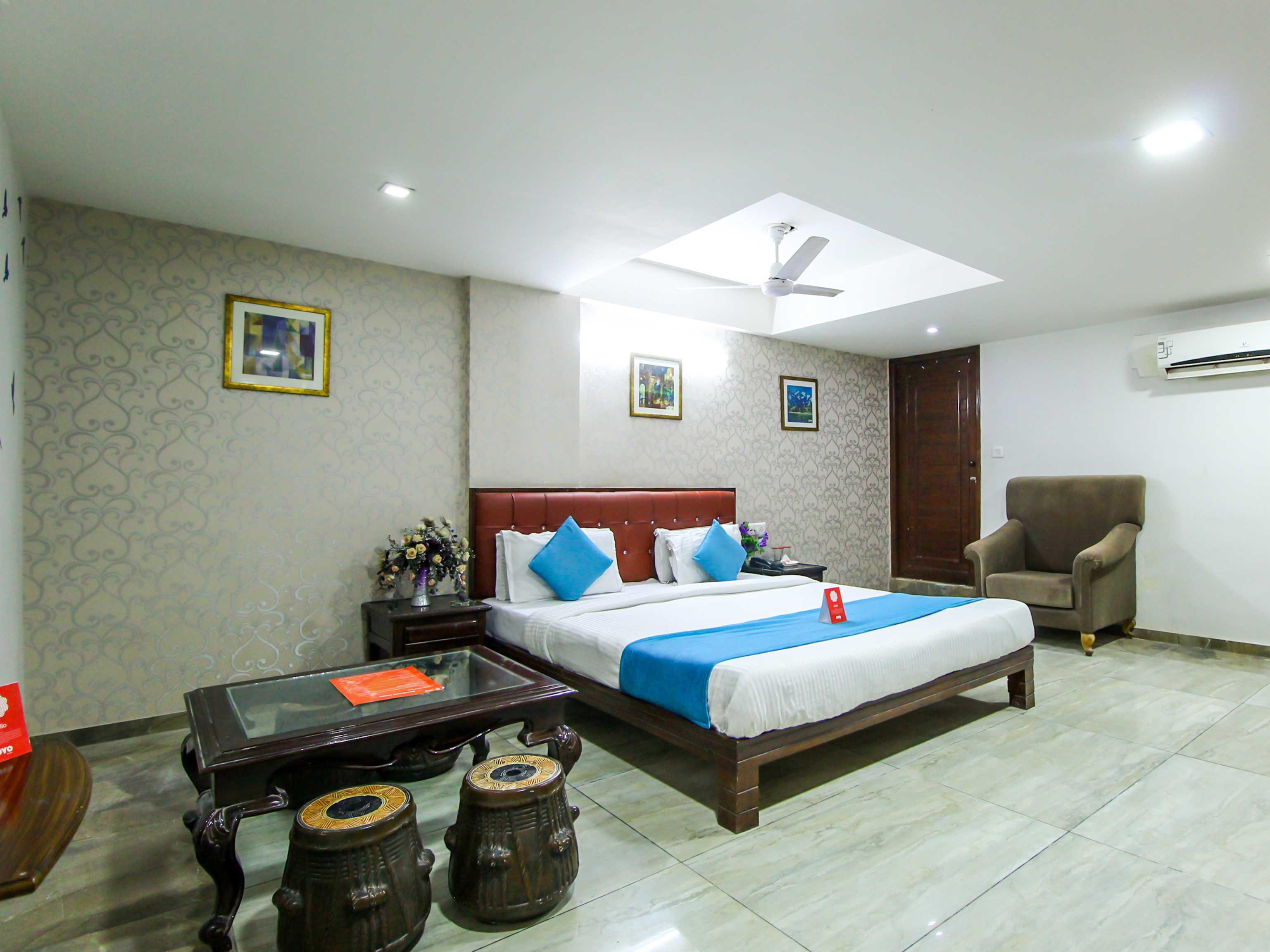 Hotel Seven Ahmedabad Eksteriør bilde