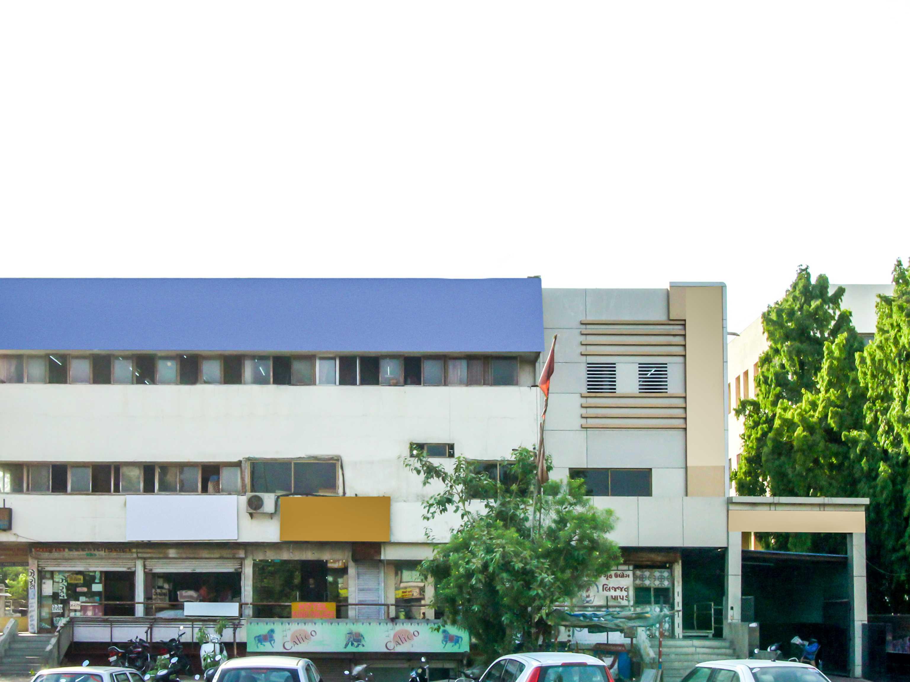 Hotel Seven Ahmedabad Eksteriør bilde