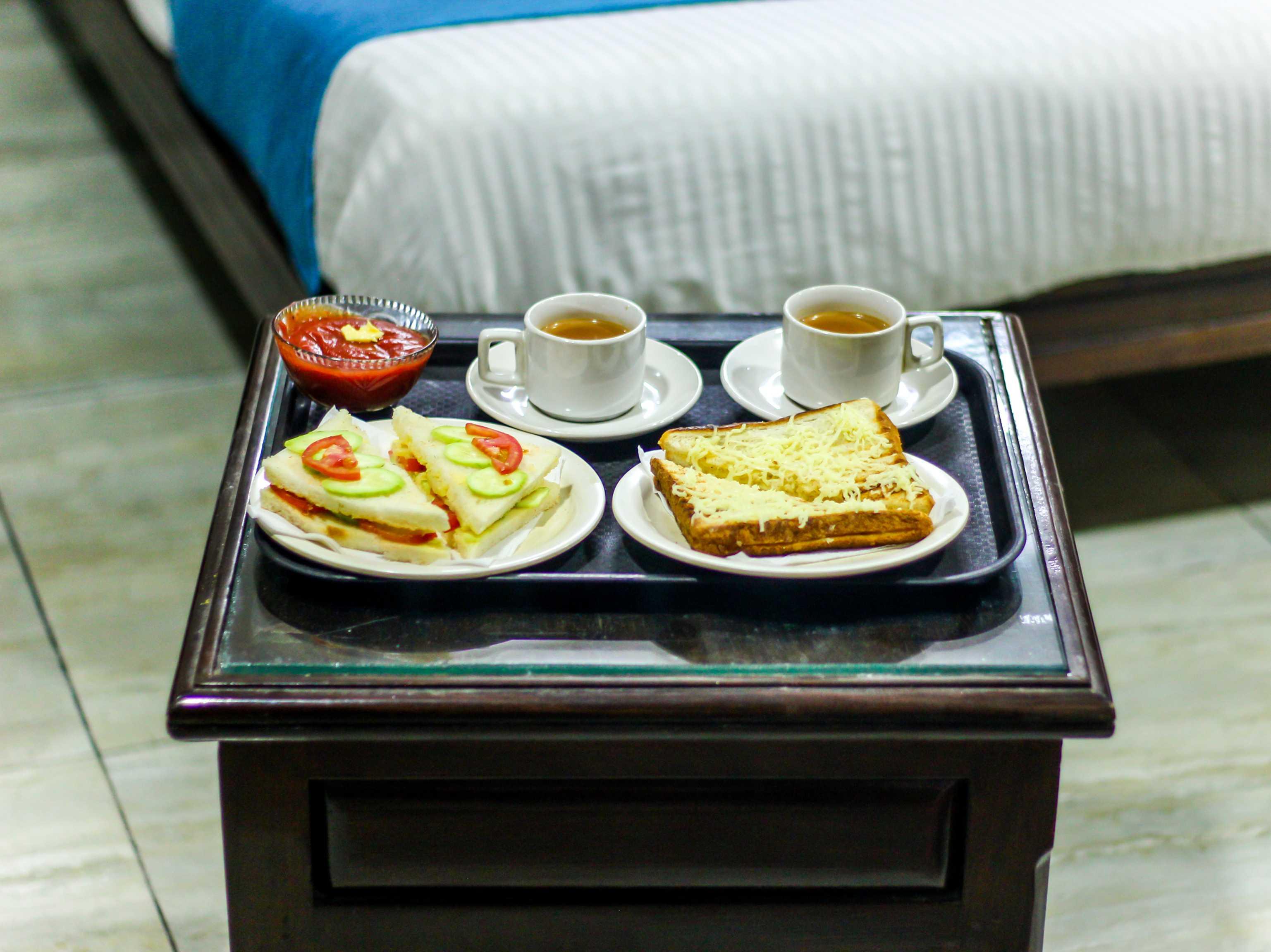 Hotel Seven Ahmedabad Eksteriør bilde