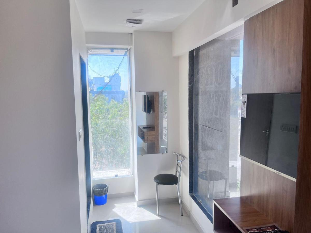 Hotel Seven Ahmedabad Eksteriør bilde