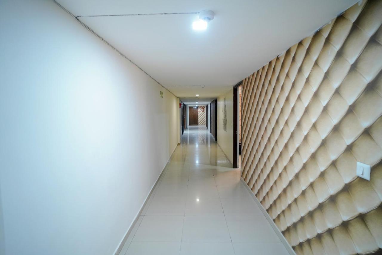 Hotel Seven Ahmedabad Eksteriør bilde